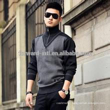 China wholesale good quality men pullover good feeling